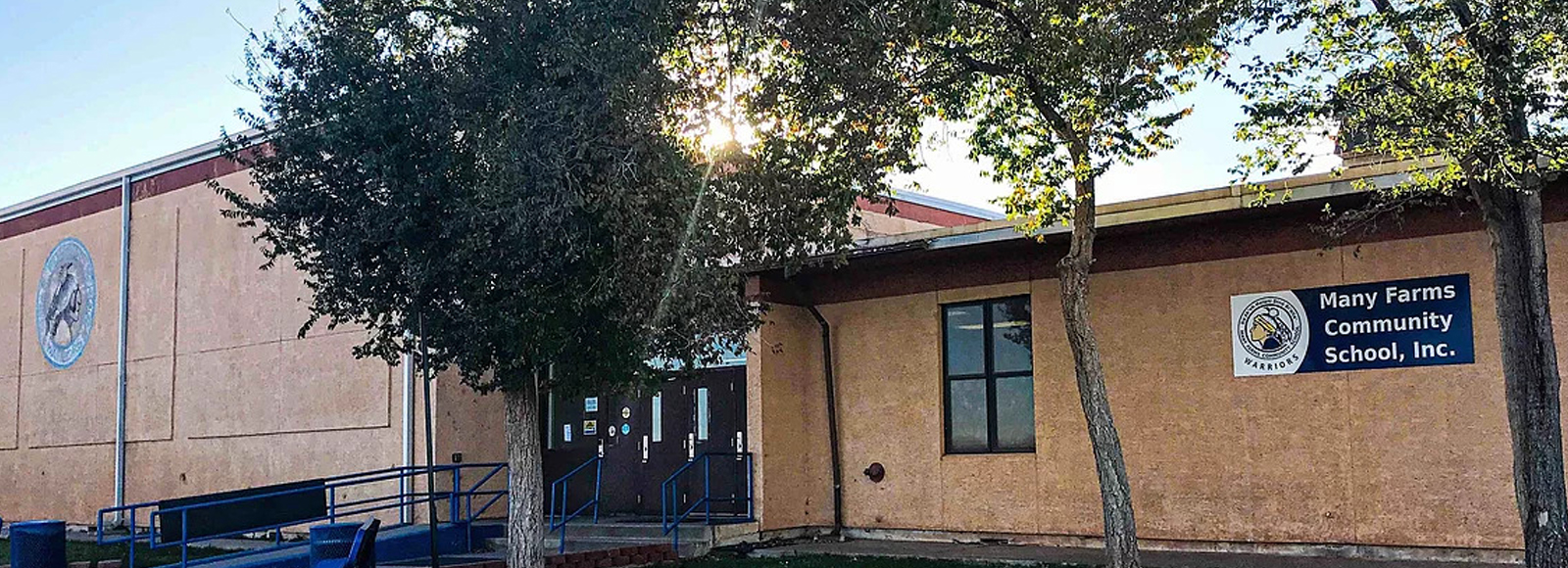 Many Farms Community School is an excelling tribal grant school