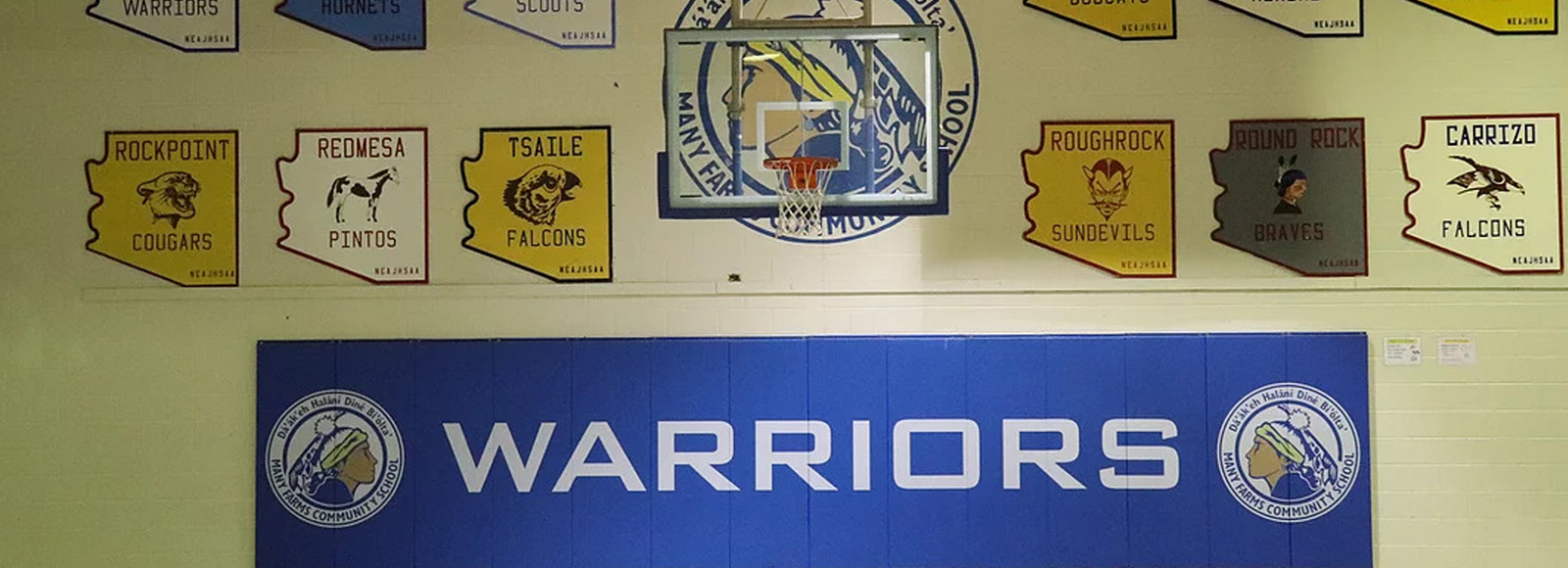 Many Farms Community School is an excelling tribal grant school